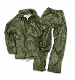 Дощові комплекти, пончо