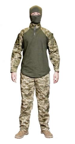 Тактичні сорочки