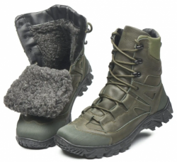 Зимове взуття